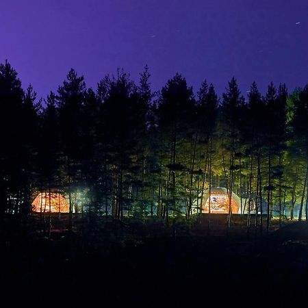 Daxvalley Glamping Hotel Tsalka Exterior photo