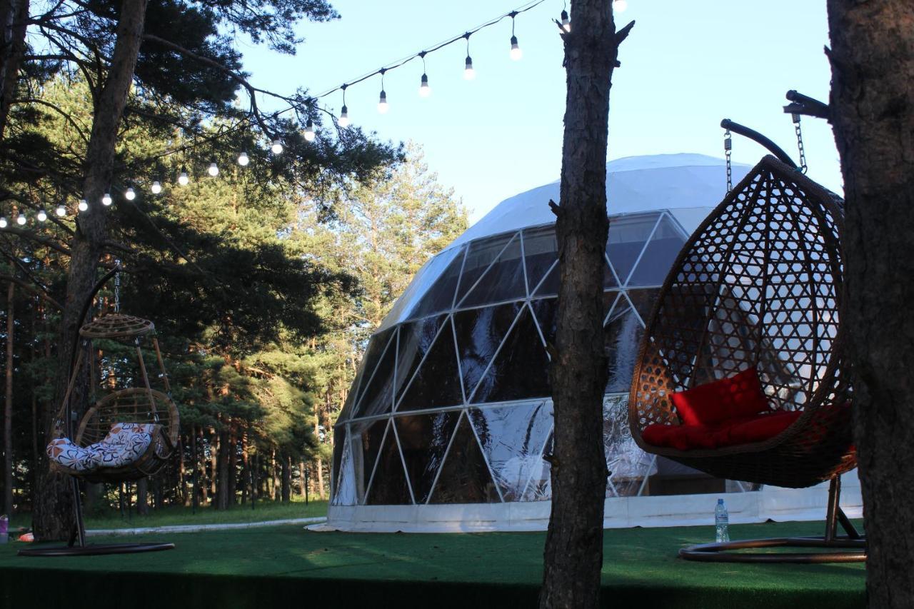 Daxvalley Glamping Hotel Tsalka Exterior photo
